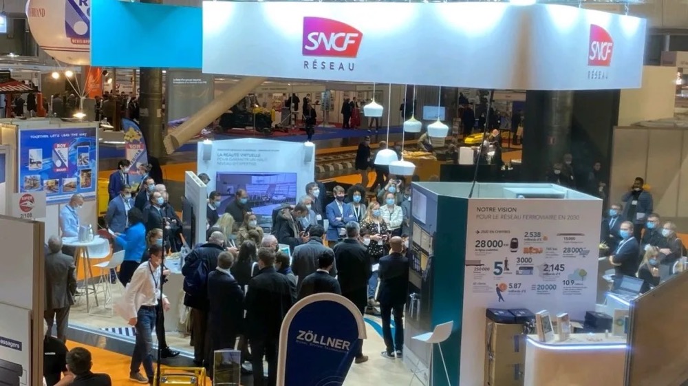 歐洲有哪些知名的軌道交通展會？