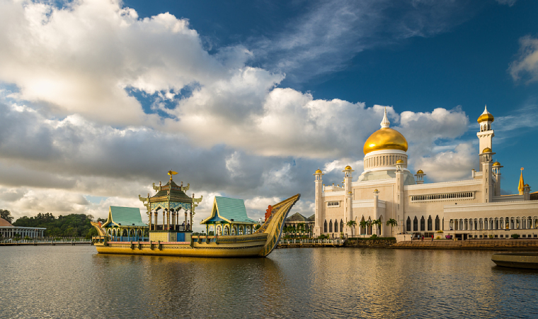 【文萊貿(mào)易市場】中國文萊2021年雙邊貿(mào)易額首破20億美元