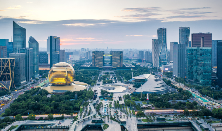 3萬億元！2021浙江外貿出口總值首次突破3萬億元