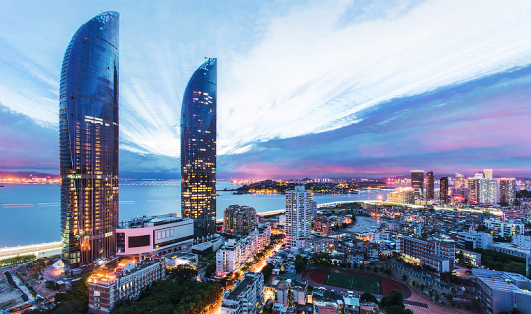 【廈門外貿】簽發RCEP原產地證書1013份，貨值4.98億元人民幣