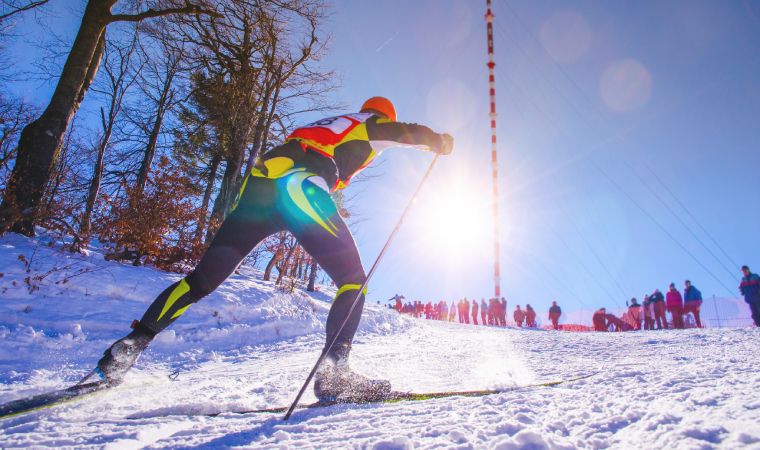 受冬奧影響，浙江義烏冰雪運動品外貿出口訂單大幅增長