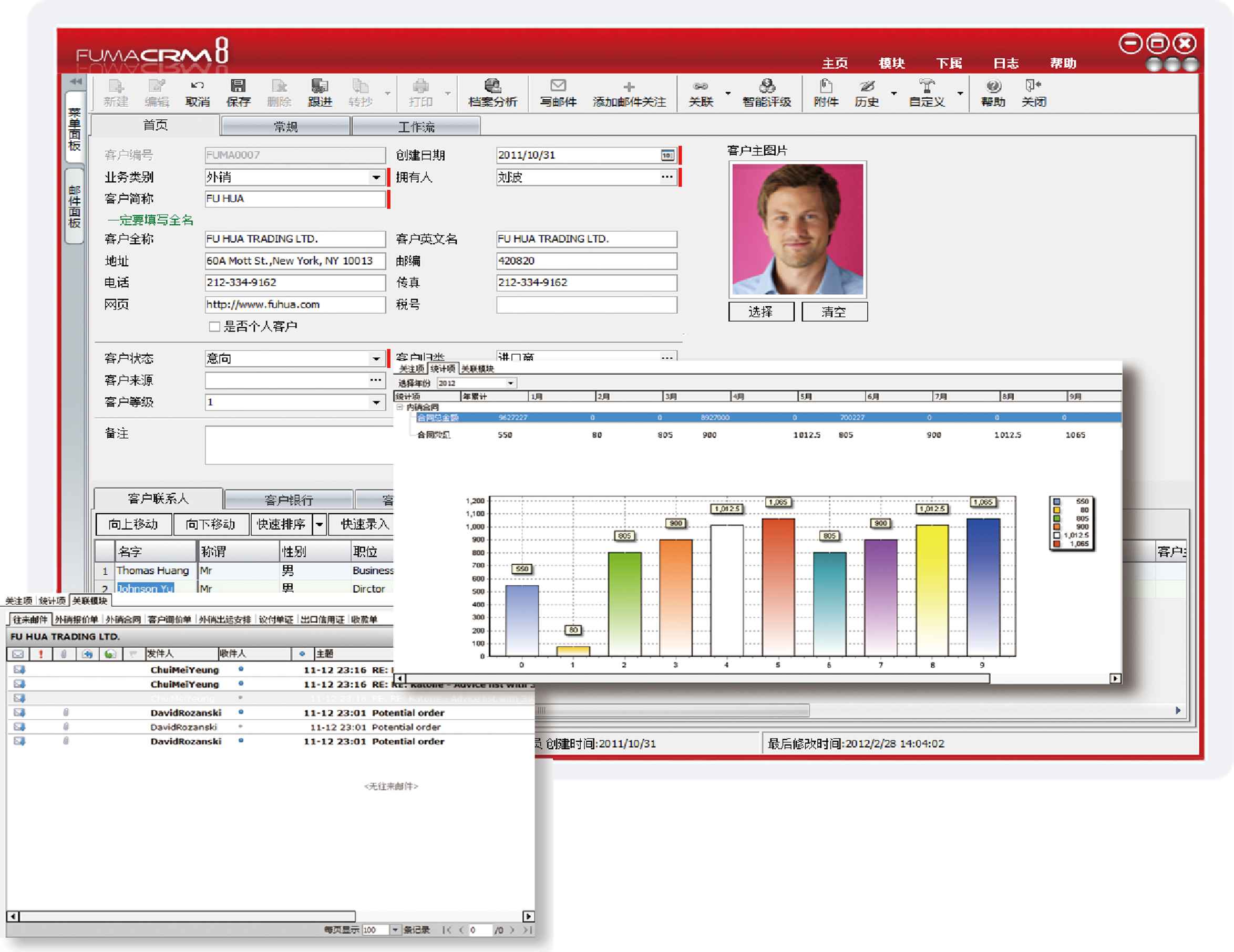 美國(guó)采購(gòu)中國(guó)外貿(mào)訂單管理「從詢(xún)盤(pán)到報(bào)關(guān)」