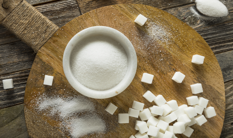 「白糖出口中歐」廣西首趟白糖中歐班列發(fā)車(圖1)