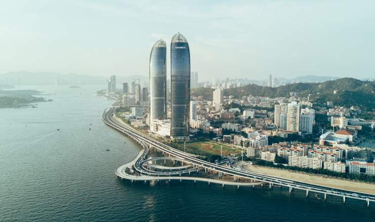 2021年福建廈門外貿出口機電產品1916.8億元，增長14.6%