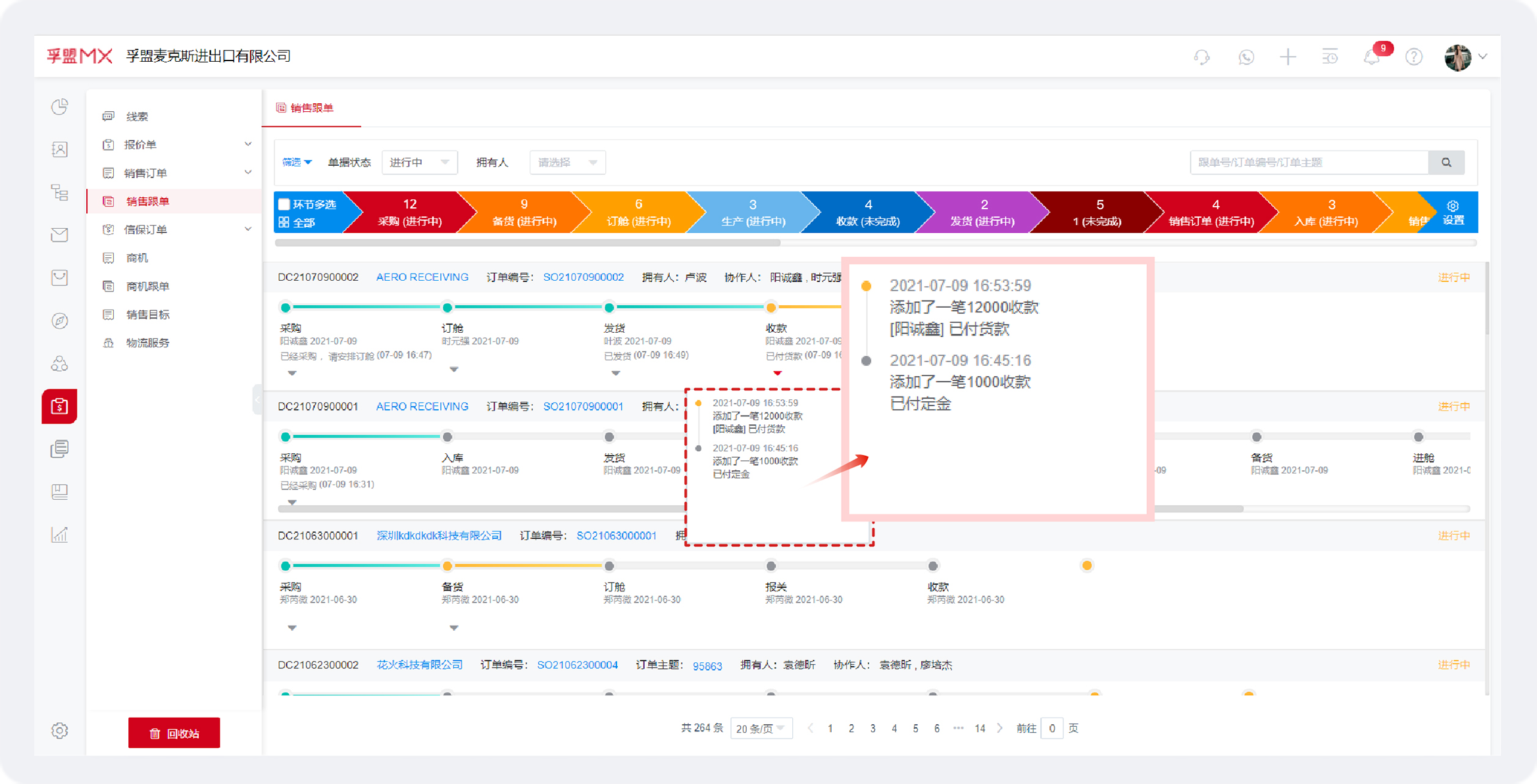 外貿(mào)管理軟件有哪些？除了erp還有哪些軟件？(圖1)