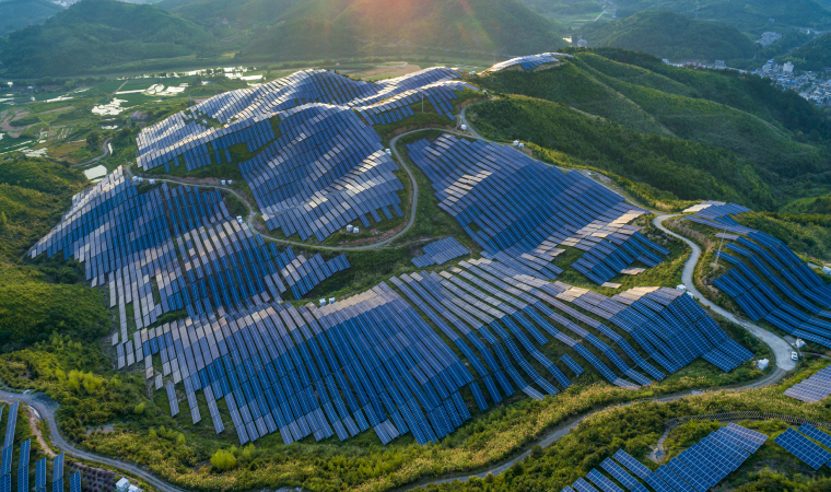 法國太陽能項目發(fā)展強(qiáng)勁，外貿(mào)光伏出口量激增