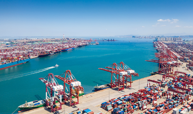 中國(guó)外貿(mào)強(qiáng)勢(shì)開(kāi)局，首破6萬(wàn)億美元！