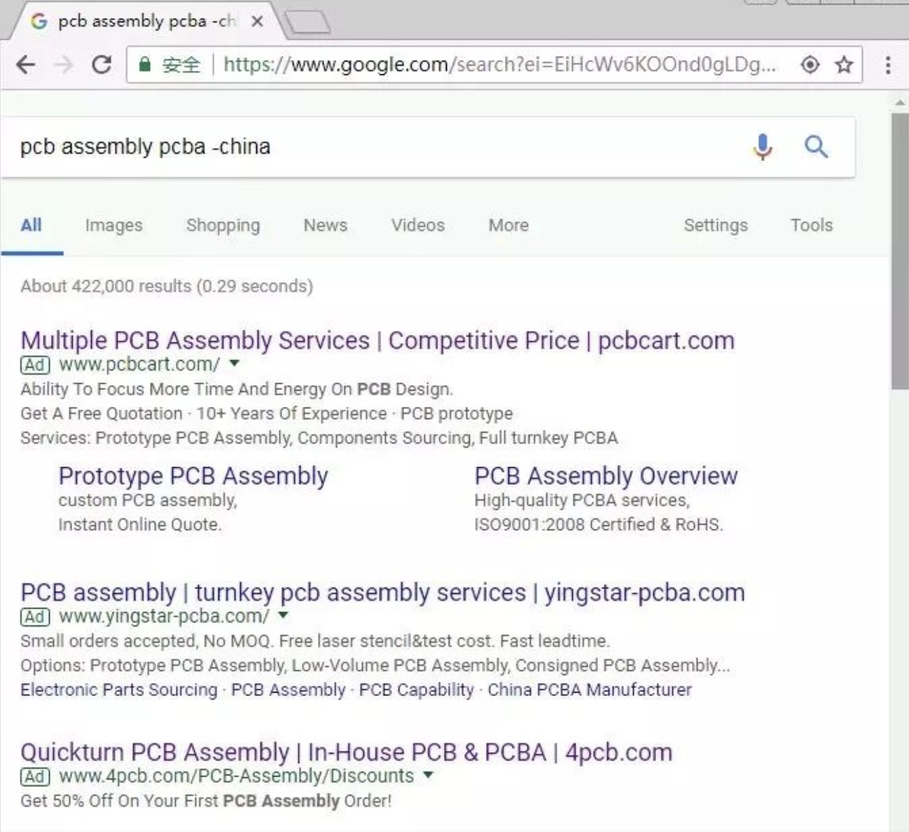做外貿(mào)如何通過google谷歌搜索客戶 ?google開發(fā)客戶(圖1)