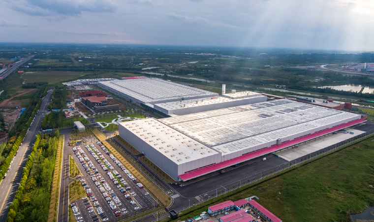 合肥蜀山跨境電商園出口清單超48.7萬單  單量增長超40倍