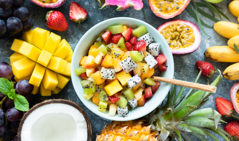 云南水果出口東盟 同比增長9.1%(圖1)