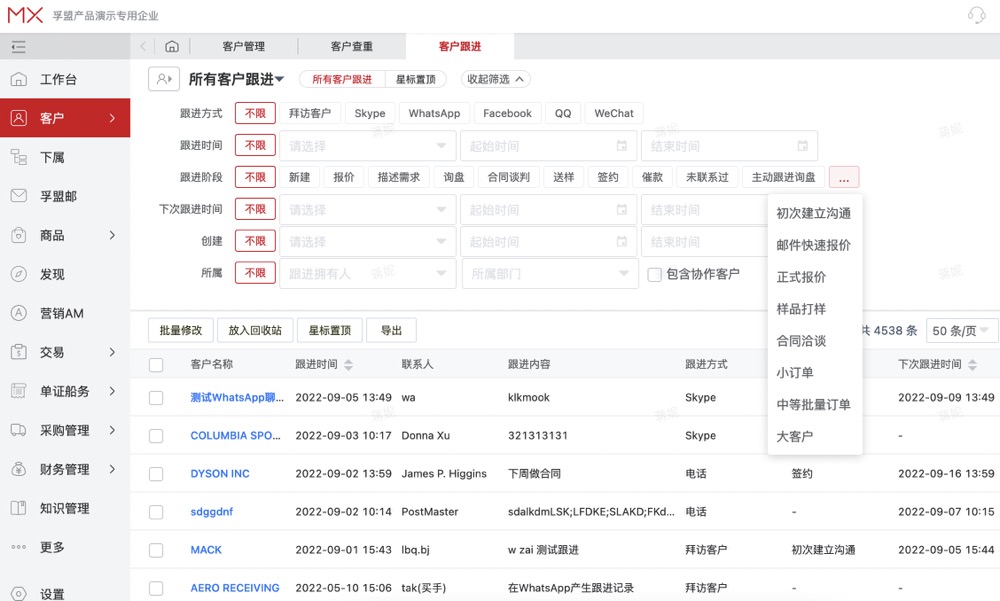 如何進行外貿大客戶管理?「外貿大客戶關系管理方法」(圖1)
