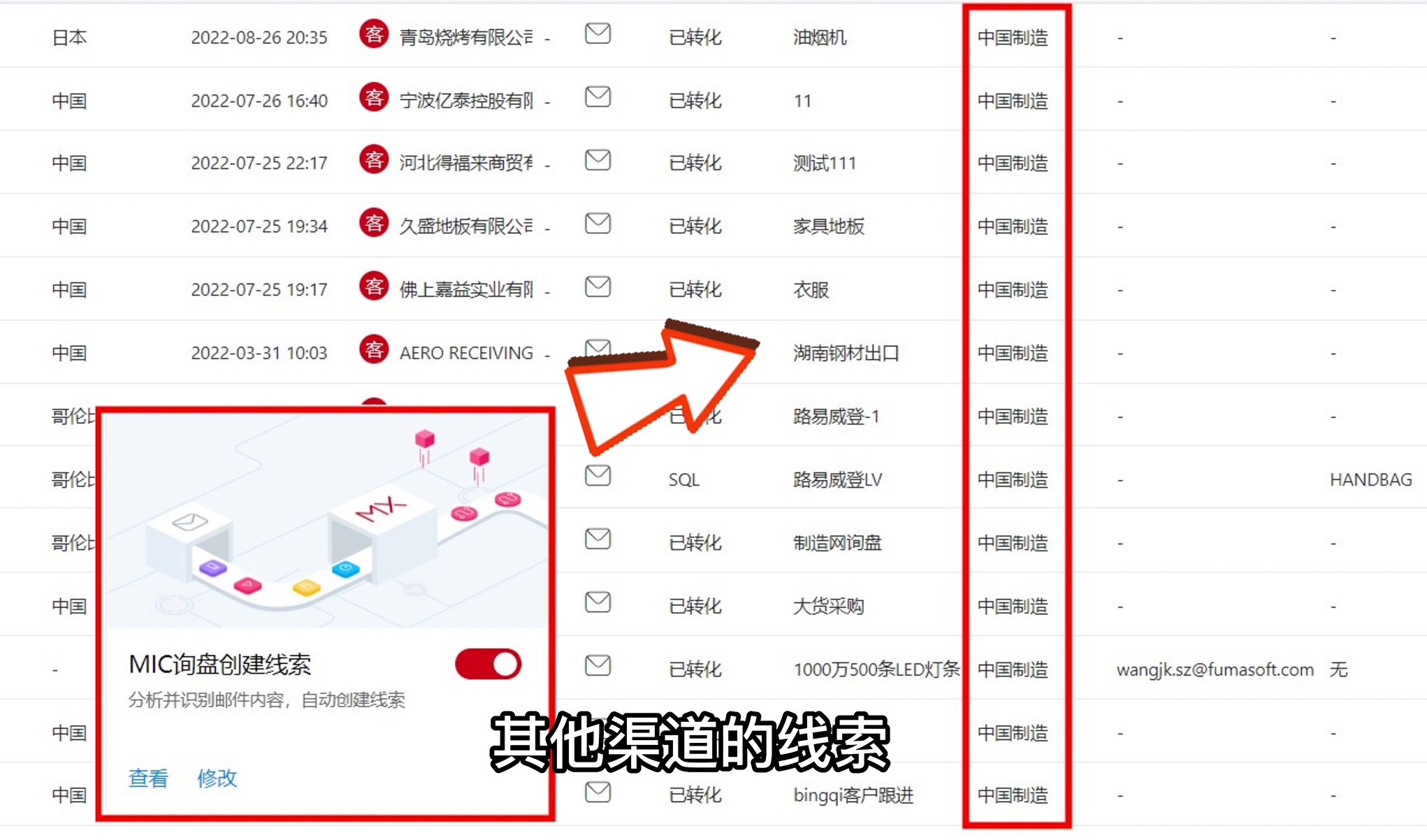外貿商機是什么？「從線索到成單的全流程管控」(圖1)
