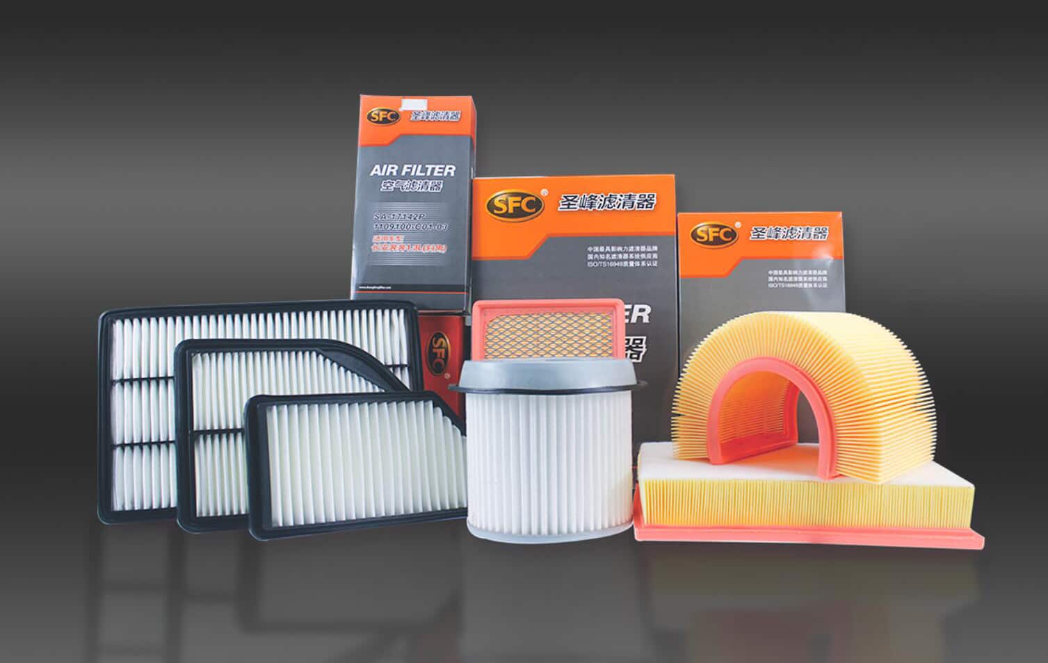 浙江圣峰汽車部件有限公司