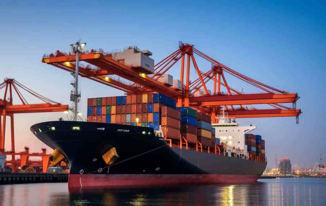 美林聯合（深圳）國際物流集團