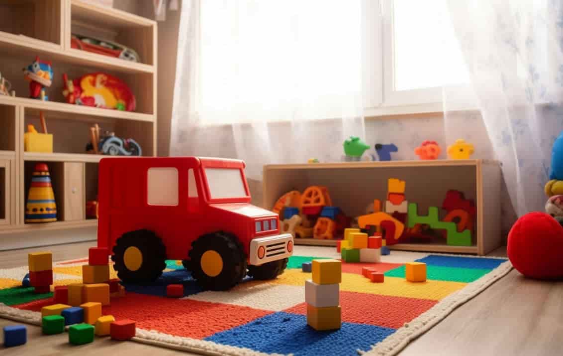 汕頭市澄海區山姆玩具實業有限公司