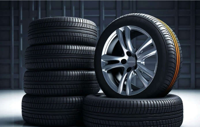 廣州橡森輪胎有限公司
