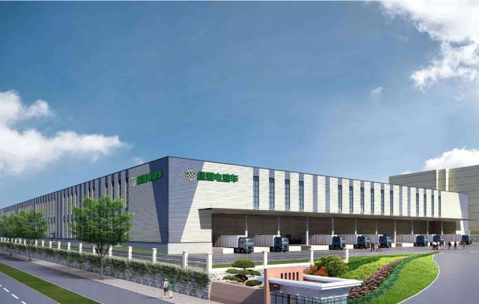 浙江綠源電動(dòng)車有限公司 