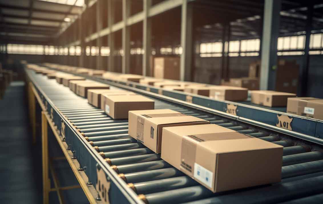 廣州百誠國際貨運代理有限公司