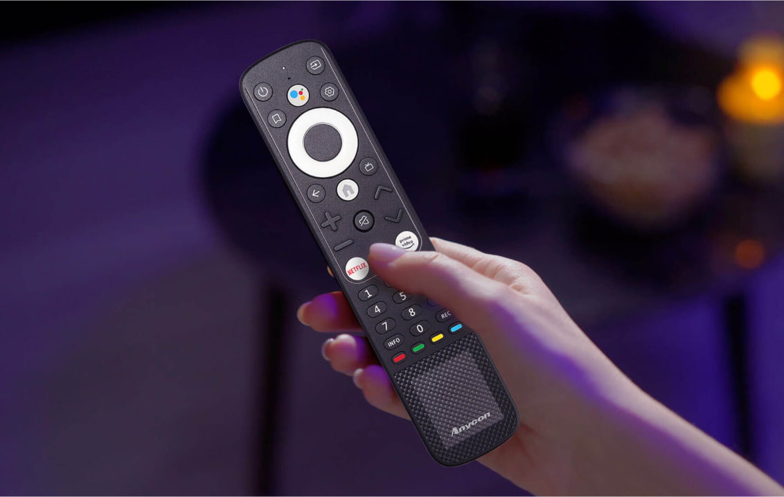 深圳市安瑞創(chuàng)電子科技有限公司