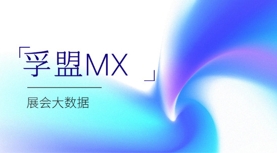 外貿獲客：孚盟MX 展會大數據