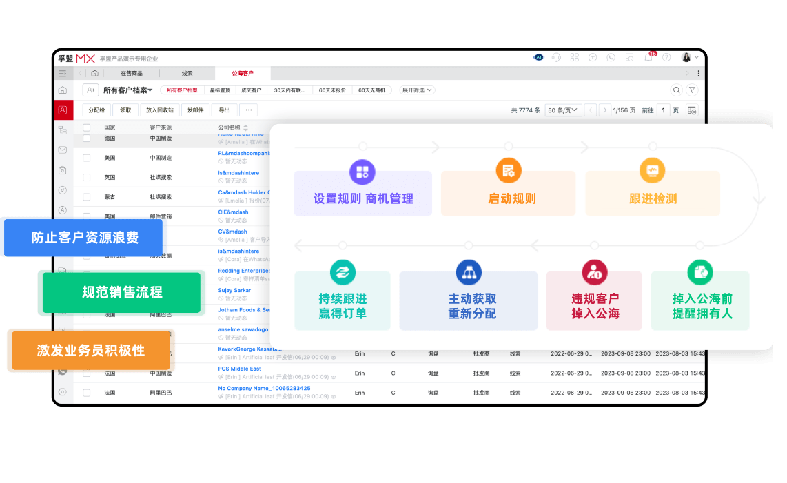 外貿管理軟件推薦:提升企業全球業務管理效率(圖1) 外貿管理軟件推薦:提升企業全球業務管理效率(圖1)