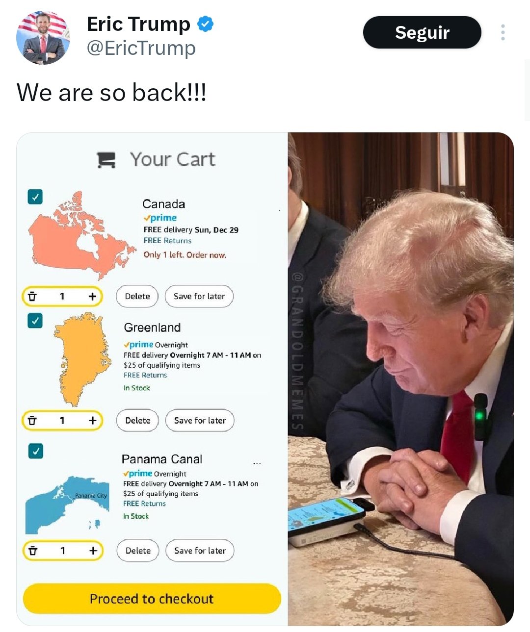 特朗普的擴張計劃,對中國外貿有哪些影響(圖1) 特朗普的擴張計劃,對中國外貿有哪些影響(圖1)