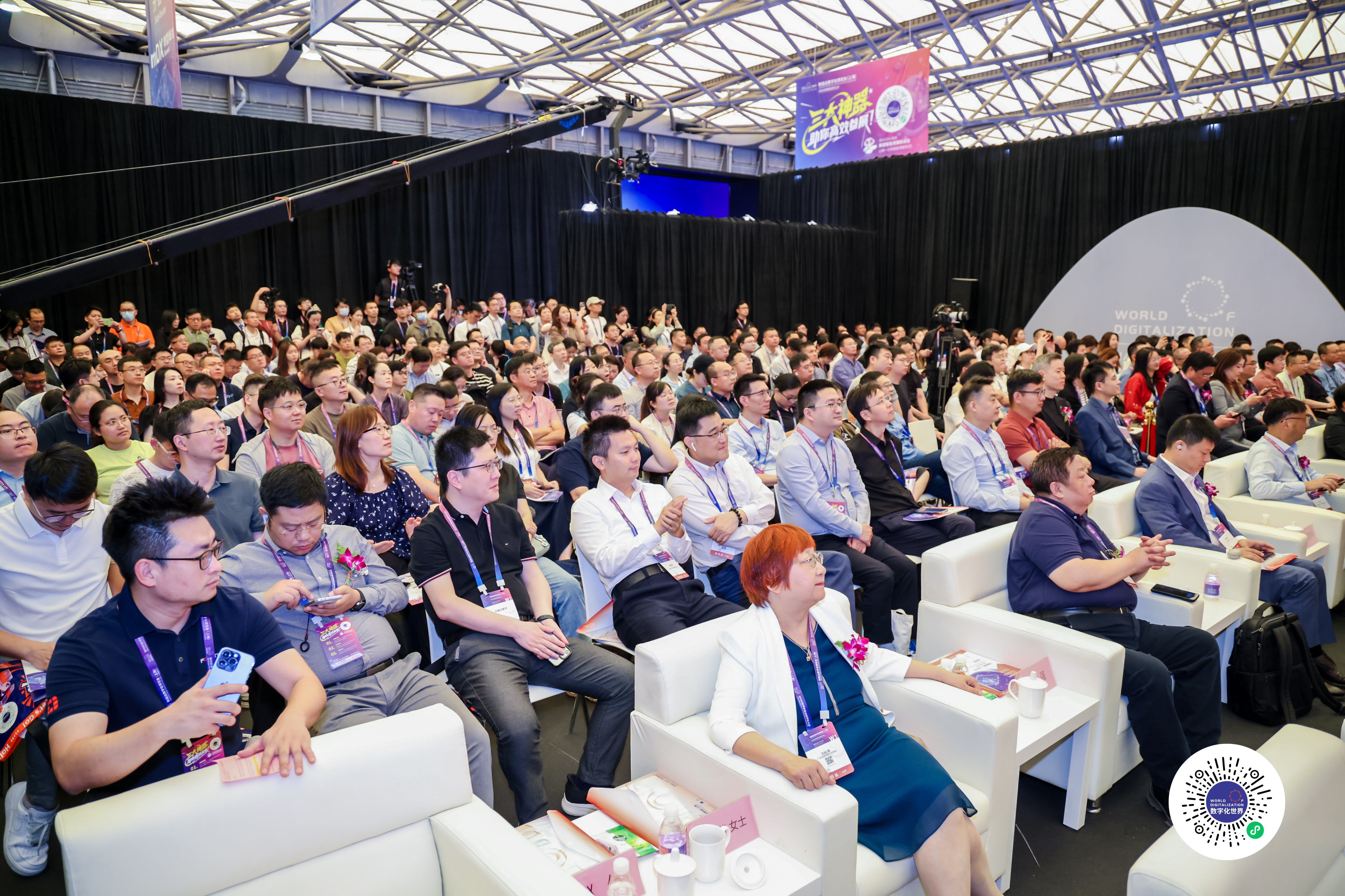 孚盟軟件亮相2025制造業數字化博覽會,助力更多外貿企業數智化轉型!(圖1) 孚盟軟件亮相2025制造業數字化博覽會,助力更多外貿企業數智化轉型!(圖1)