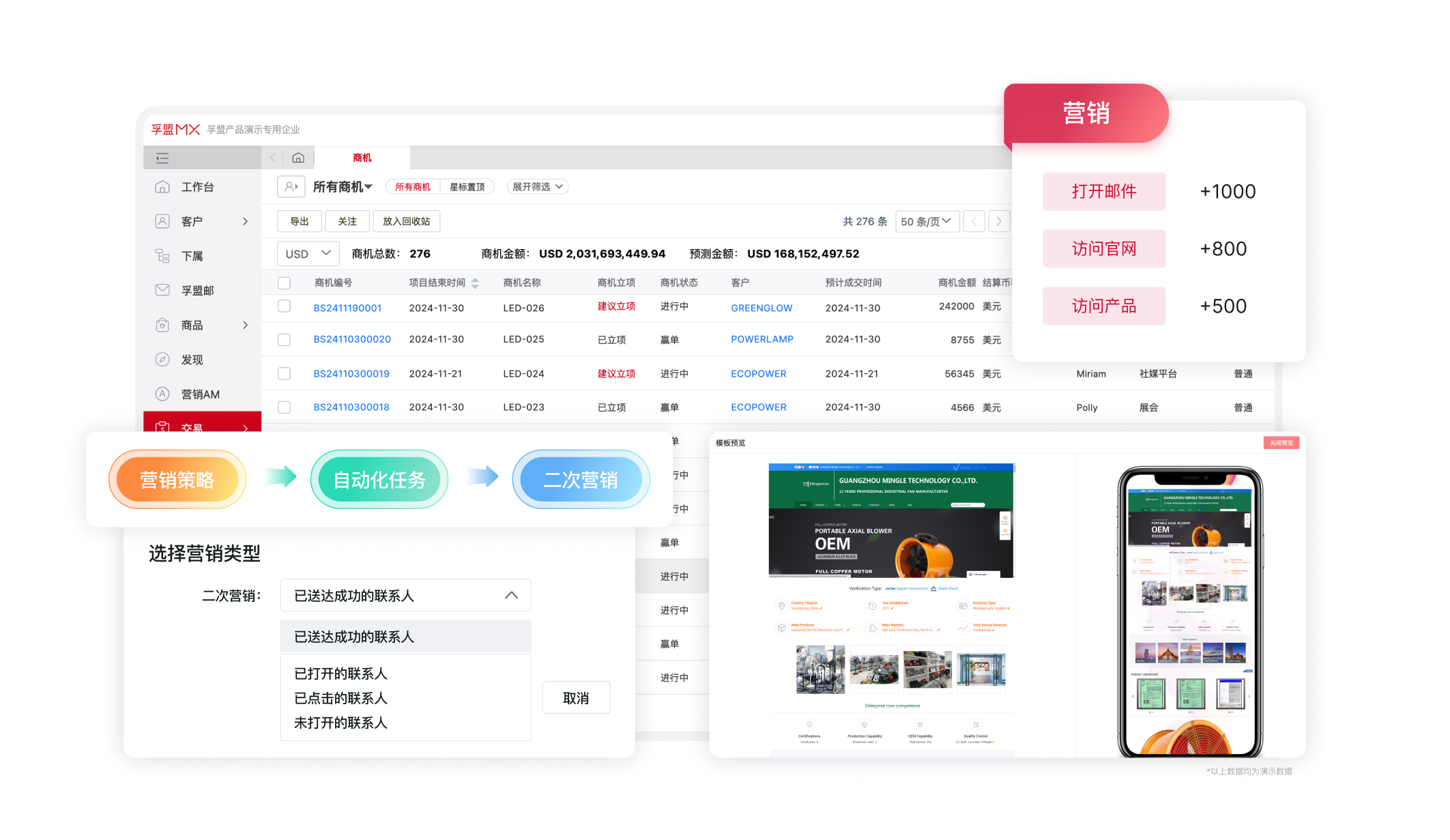 外貿獲客管理-營銷觸達.png 外貿獲客管理-營銷觸達.png